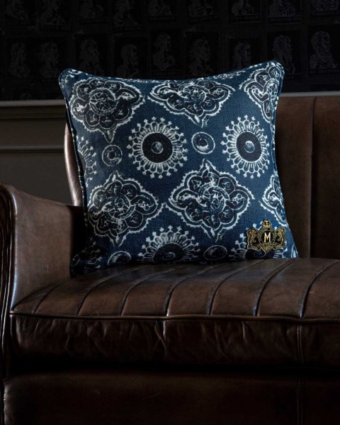 MINDTHEGAP | AJRAK Cushion | LC40036