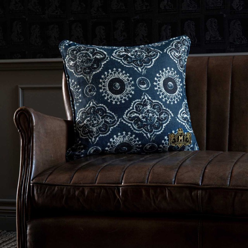 MINDTHEGAP | AJRAK Cushion | LC40036