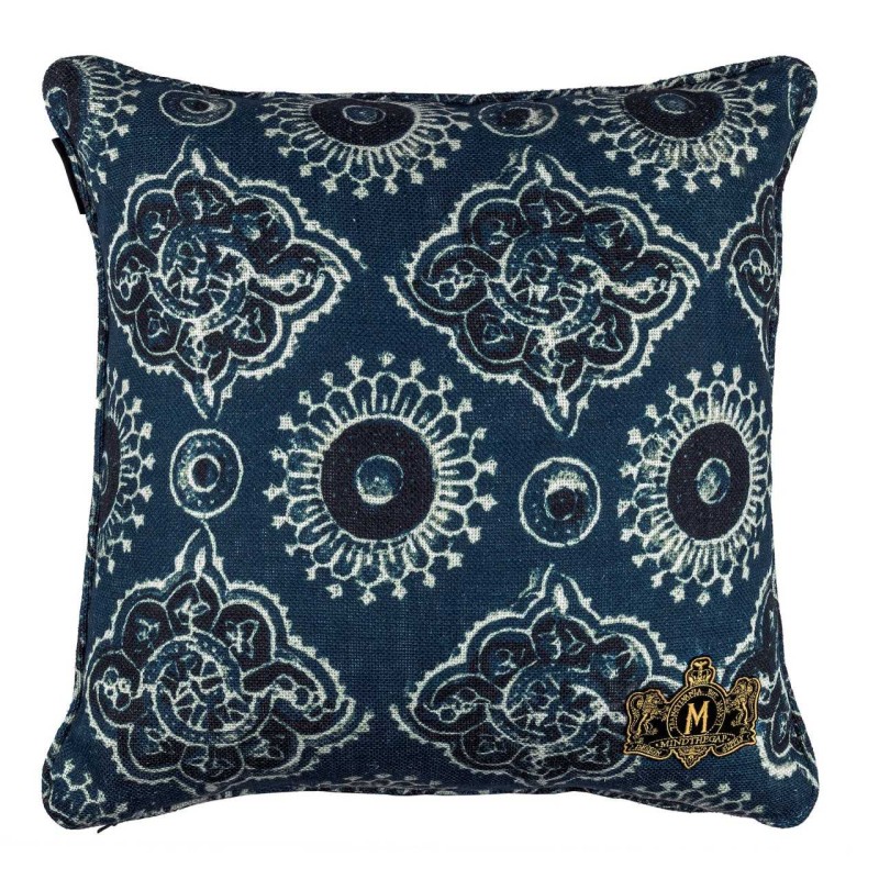 MINDTHEGAP | AJRAK Cushion | LC40036