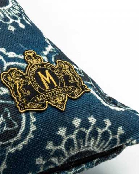 MINDTHEGAP | AJRAK Cushion | LC40036