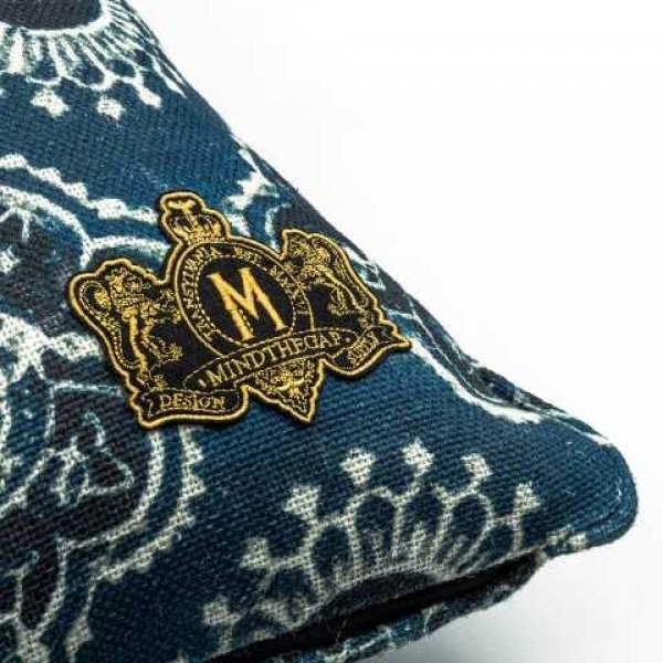 MINDTHEGAP | AJRAK Cushion | LC40036