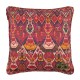 MINDTHEGAP | UZBEK IKAT Cushion | LC40037