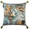 MINDTHEGAP | JOURNEY TO EDEN Cushion | LC40052