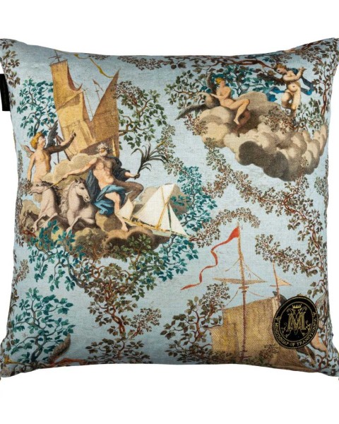 MINDTHEGAP | JOURNEY TO EDEN Cushion | LC40052