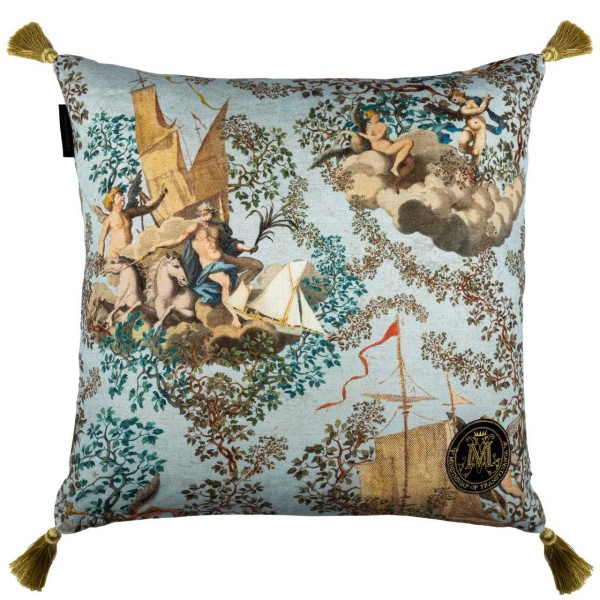MINDTHEGAP | JOURNEY TO EDEN Cushion | LC40052