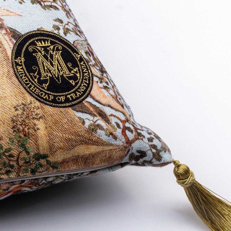 MINDTHEGAP | JOURNEY TO EDEN Cushion | LC40052