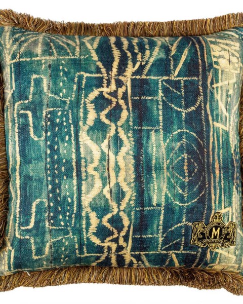 MINDTHEGAP | BAMILEKE Cushion | LC40060