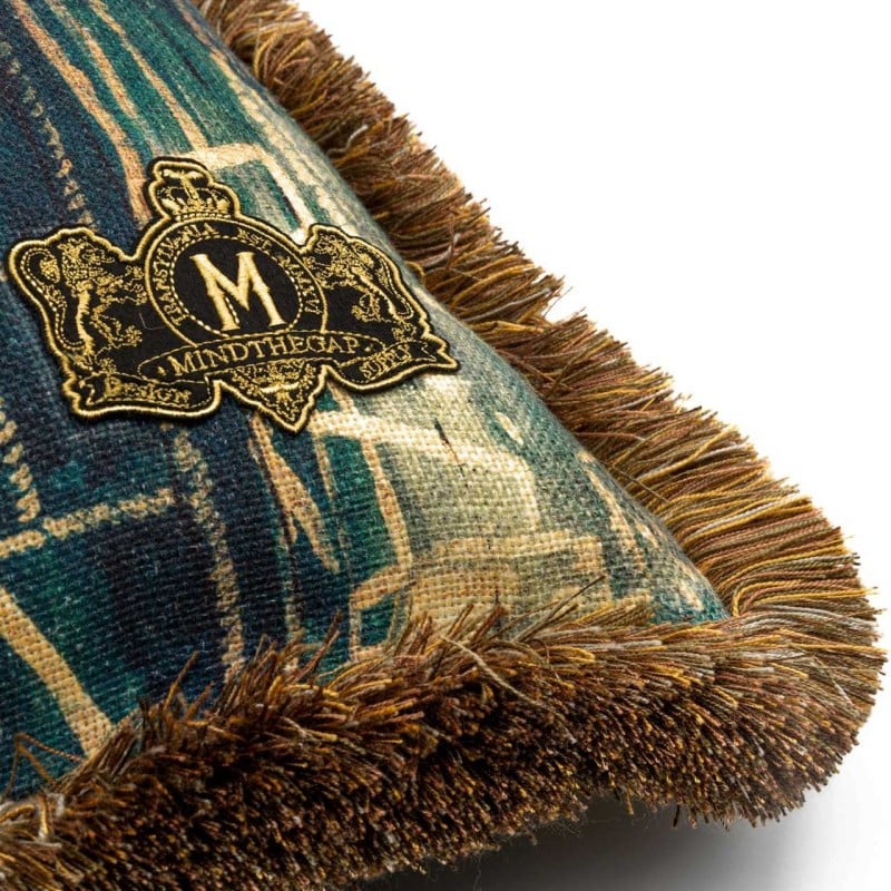 MINDTHEGAP | BAMILEKE Cushion | LC40060