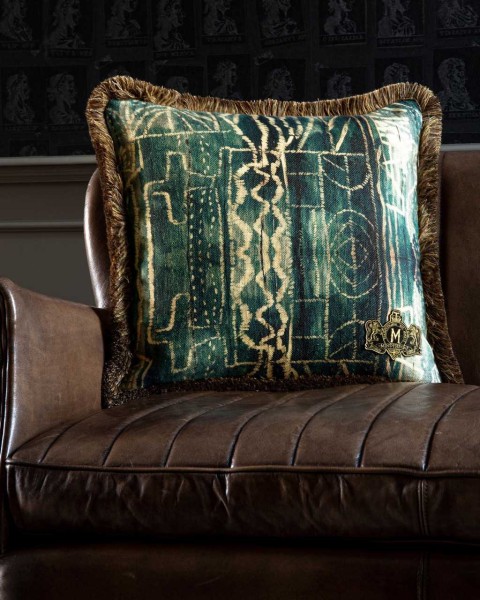 MINDTHEGAP | BAMILEKE Cushion | LC40060