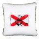 MINDTHEGAP | NAVAL FLAG Cushion