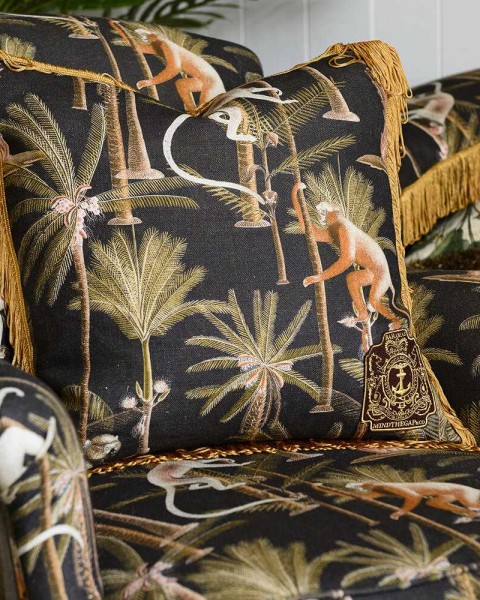 MINDTHEGAP | BARBADOS Cushion | LC40068