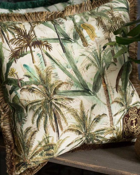 MINDTHEGAP | THE JUNGLE Cushion | LC40070