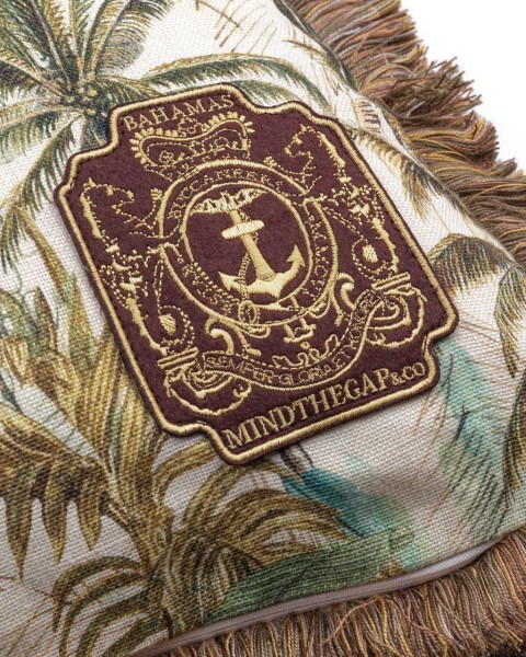 MINDTHEGAP | THE JUNGLE Cushion | LC40070
