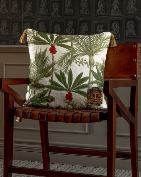 MINDTHEGAP | MADAGASCAR Cushion | LC40071