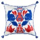 MINDTHEGAP | FOLK EMBROIDERY Embroidered Cushion | LC40080