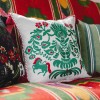 MINDTHEGAP | HORSE PARADE Embroidered Cushion | LC40081