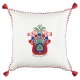 MINDTHEGAP | ROOTS OF TRANSYLVANIA Embroidered Cushion | LC40082