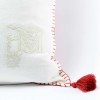 MINDTHEGAP | ROOTS OF TRANSYLVANIA Embroidered Cushion | LC40082