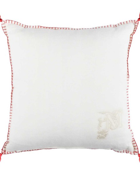 MINDTHEGAP | TRANSYLVANIAN SUZANI Embroidered Cushion | LC40083