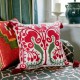 MINDTHEGAP | TRANSYLVANIAN SUZANI Embroidered Cushion | LC40083