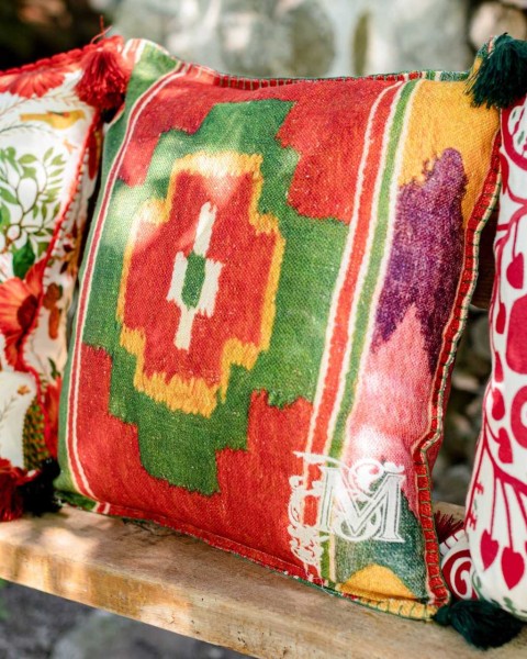 MINDTHEGAP | ERDELY Cushion