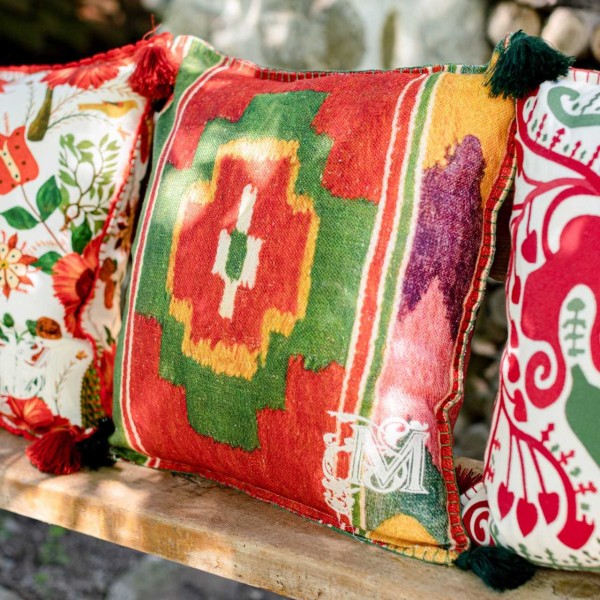 MINDTHEGAP | ERDELY Cushion