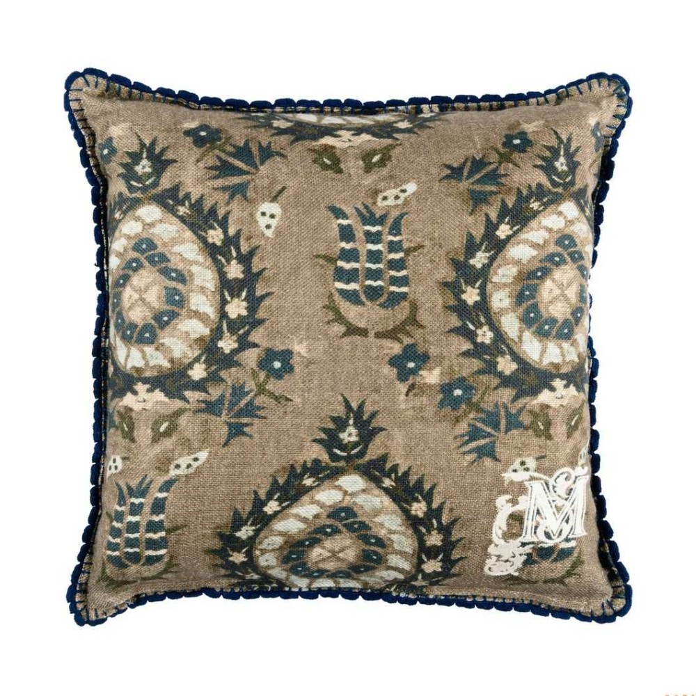 MINDTHEGAP | FLOURISH Linen Cushion | LC40087