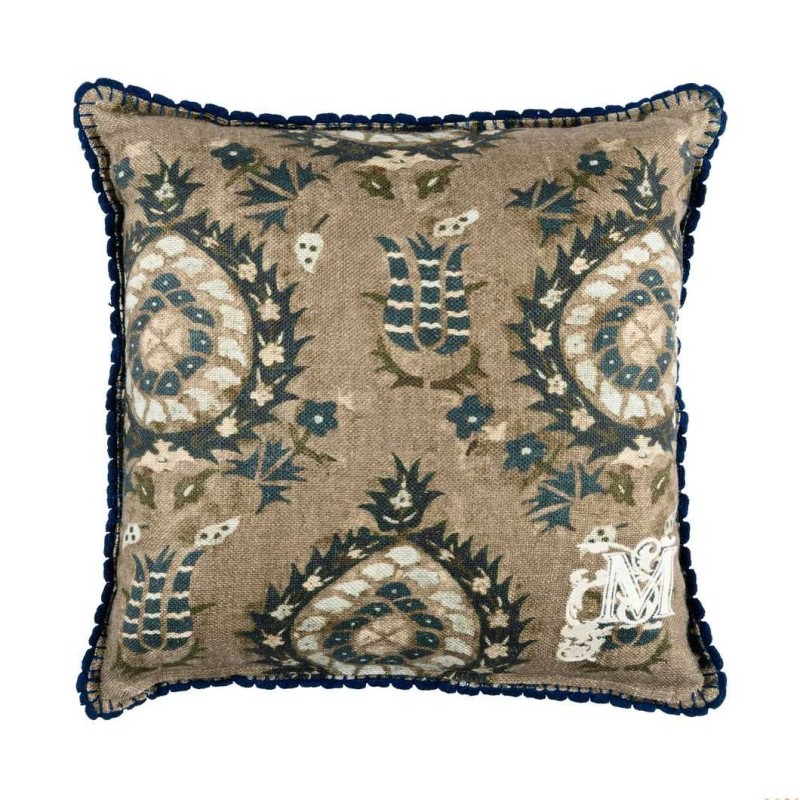 MINDTHEGAP | FLOURISH Cushion | LC40087