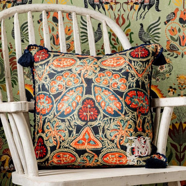 MINDTHEGAP | HEIRLOOM Cushion