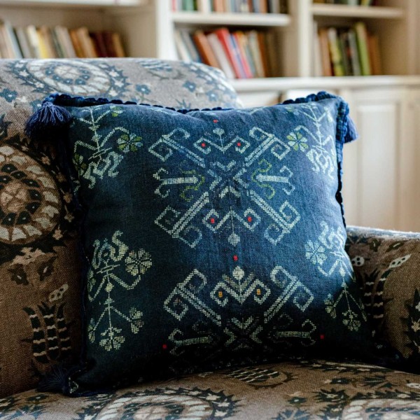 MINDTHEGAP | ROOTS Cushion