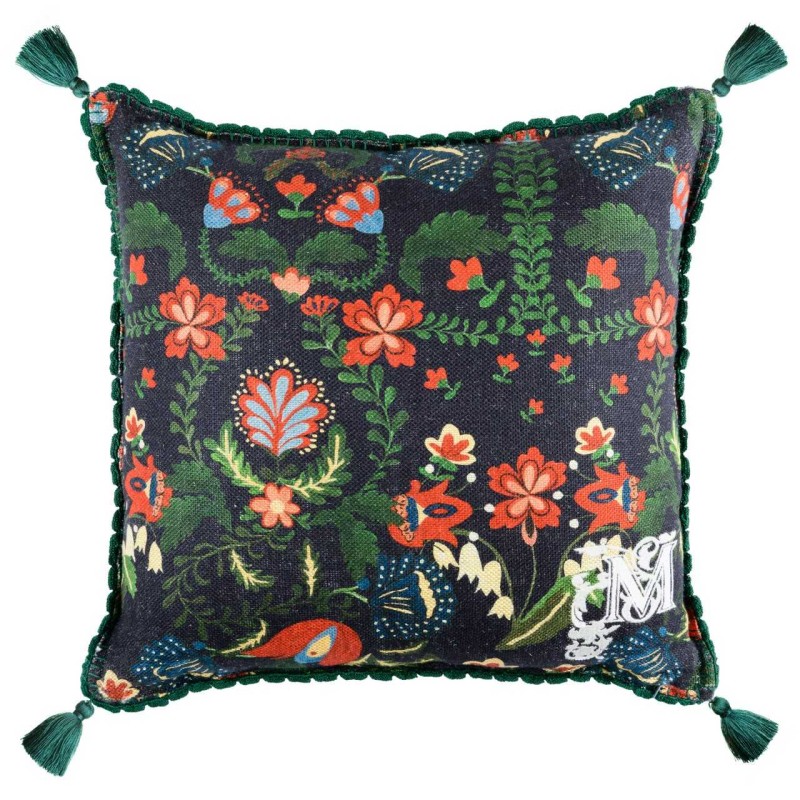 MINDTHEGAP | ZABOLA Cushion