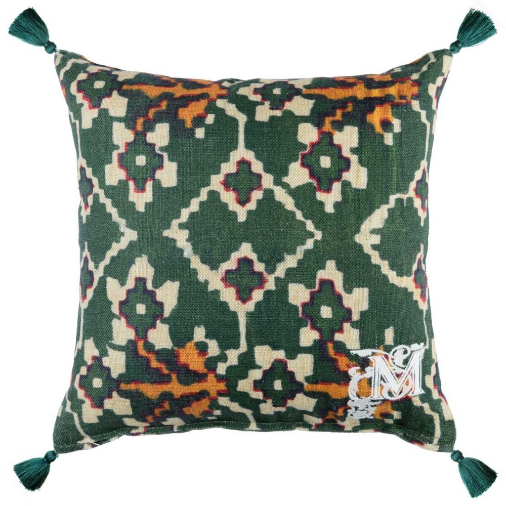 MINDTHEGAP | ZOLD Linen Cushion