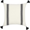 MINDTHEGAP | HAJDU Stripe Heavy Cushion | LC40093