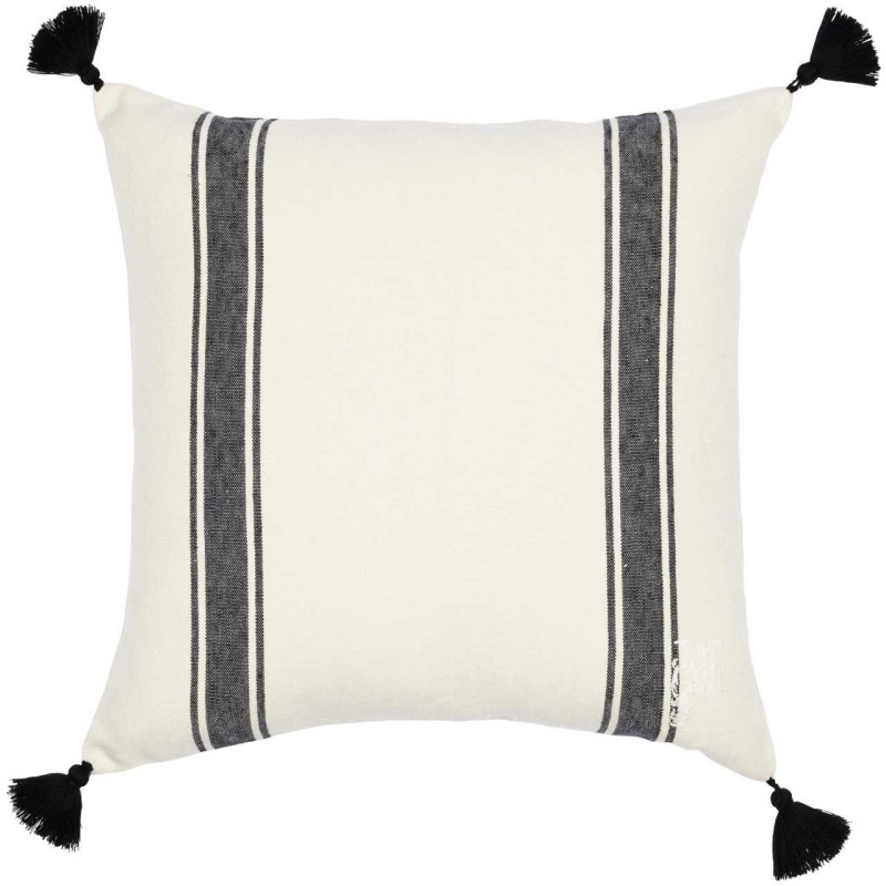 MINDTHEGAP | HAJDU Stripe Heavy Cushion | LC40093