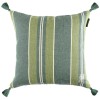 MINDTHEGAP | SZEPVIZ Stripe Heavy Cushion | LC40094