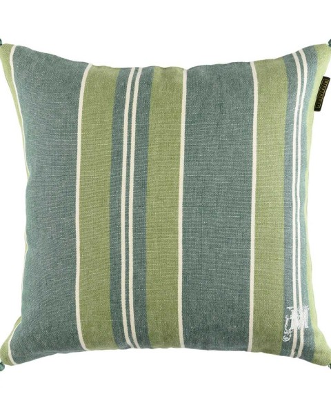 MINDTHEGAP | SZEPVIZ Stripe Heavy Cushion | LC40094