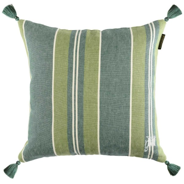 MINDTHEGAP | SZEPVIZ Stripe Heavy Cushion | LC40094