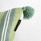 MINDTHEGAP | SZEPVIZ Stripe Heavy Cushion | LC40094