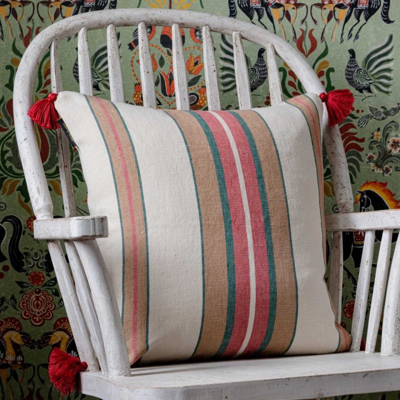 MINDTHEGAP | HERINA Stripe Heavy Cushion | LC40095