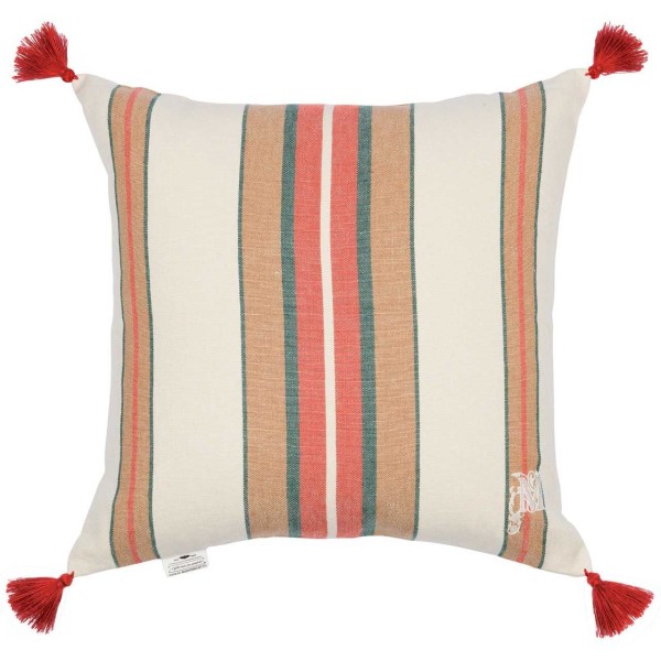 MINDTHEGAP | HERINA Stripe Heavy Cushion | LC40095