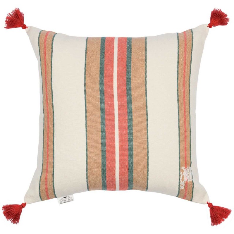 MINDTHEGAP | HERINA Stripe Heavy Cushion | LC40095