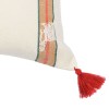 MINDTHEGAP | HERINA Stripe Heavy Cushion | LC40095