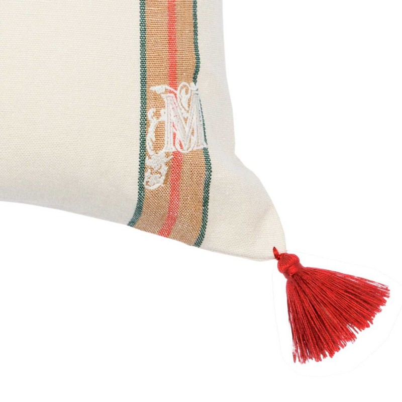 MINDTHEGAP | HERINA Stripe Heavy Cushion | LC40095