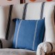 MINDTHEGAP | KATALIN Stripe Heavy Linen Cushion | LC40096