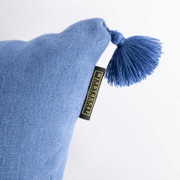 MINDTHEGAP | KATALIN Stripe Heavy Cushion | LC40096