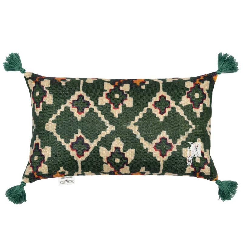 MINDTHEGAP | ZOLD Cushion