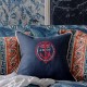 MINDTHEGAP | AHOY! Embroidered Cushion | LC40103