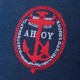 MINDTHEGAP | AHOY! Embroidered Cushion | LC40103