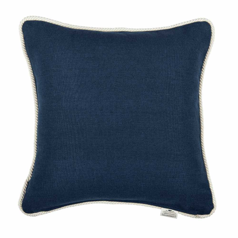 MINDTHEGAP | AHOY! Embroidered Cushion | LC40103