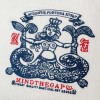 MINDTHEGAP | SIREN Embroidered Cushion | LC40104
